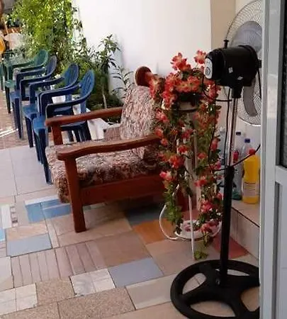 Sanos Gardenapartament * Saranda