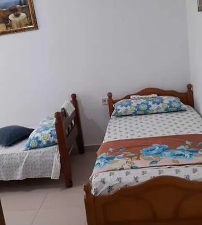 Sanos Gardenapartament Appartement