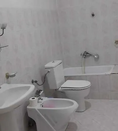 Sanos Gardenapartament Sarandë