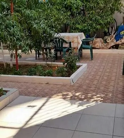 Sanos Gardenapartament * Sarandë