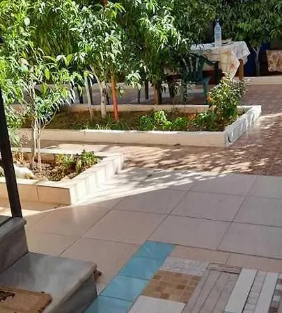 Sanos Gardenapartament Apartment
